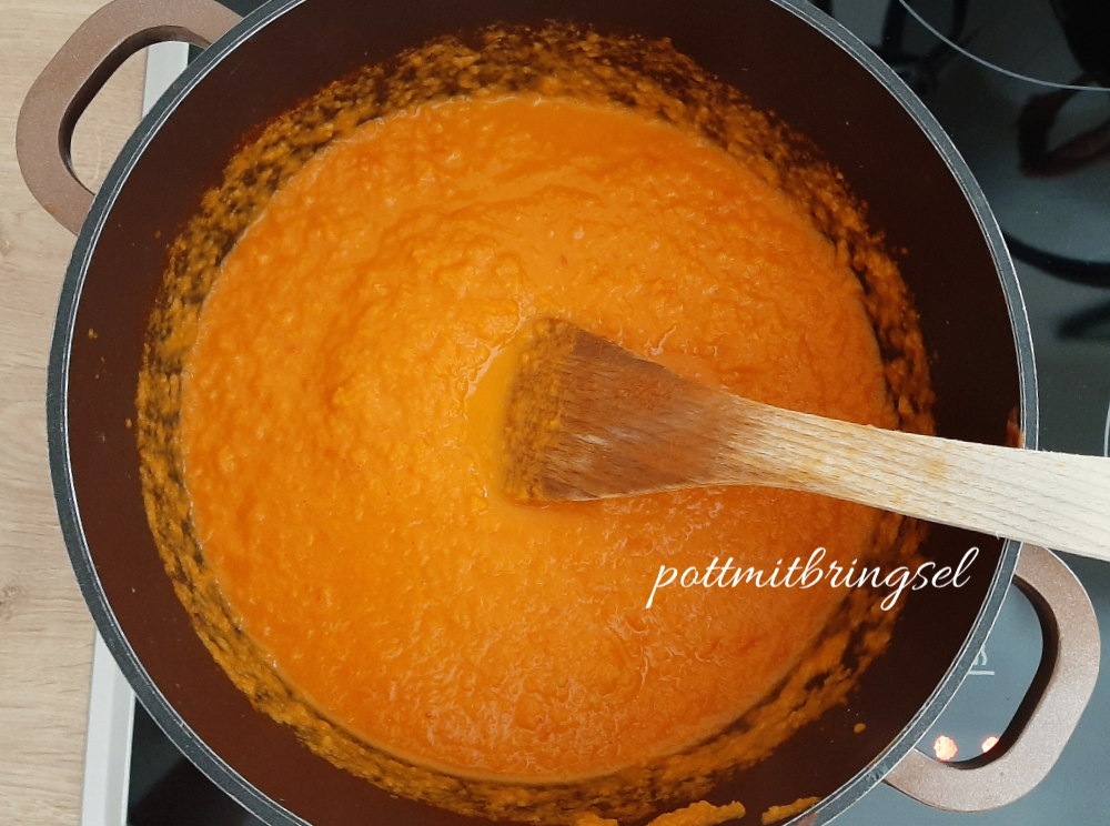 Tomatensoße für Babys & Kleinkinder