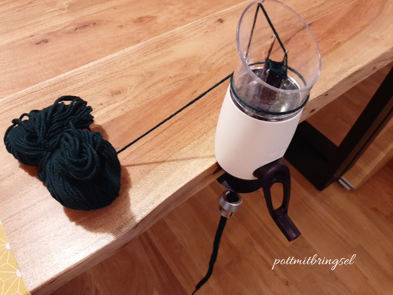 Die Strickmühle Comfort Twist von Prym