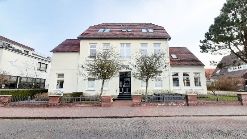 Familienhaus Feuerstein auf Wangerooge