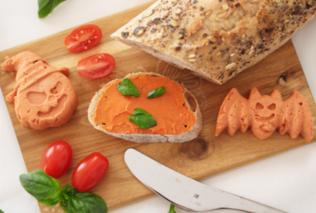 schaurige Tomatenbutter