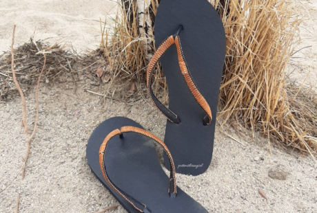 Flipflops umknüpfen